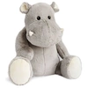 Image de Peluche Hippodou Gris Taupe Boule de Tendresse - 48 cm