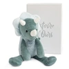 Image de Doudou Sweety Chou Dino Bleu