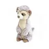 Image de Peluche suricate beige - 25 cm