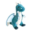 Image de Peluche  Dragon Emeraude Mm