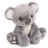 Image de Peluche Histoire d'Ours Koala Gris 25/34 cm HO2969