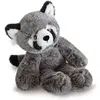 Image de Pantin Histoire d'Ours Panda Marron 25/34 cm HO3004