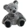 Image de Pantin Ours Histoire d'Ours Mousse Gris 35/44 cm HO3019