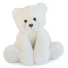 Image de Peluche Ours Oscar - Ivoire 25 Cm