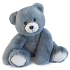 Image de Ours en peluche Oscar Blue jean 25 cm