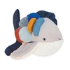 Image de Peluche poisson arc en ciel - 25 cm