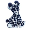 Image de Animal en peluche Lisi la Girafe Bleue 30 cm