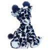 Image de Peluche Lisi La Girafe Petit Modele - Bleue
