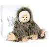 Image de Peluche Histoire d'Ours Capucin Le Singe Marron 45/59 cm HO3046