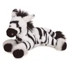 Image de Peluche Zephir Le Zebre 25 Cm