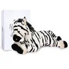 Image de Peluche zebre Zephir - 35 cm