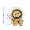 Image de Peluche Lion 25 cm Marron