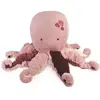 Image de Peluche Histoire d'Ours Trésors Marins - Pieuvre Rose 60/99 cm HO3076