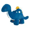 Image de Animal en peluche Hello le Dino Bleu 40 cm