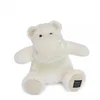 Image de Peluche  - Hip Chic - Ivoire 25 Cm