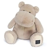 Image de Peluche Hippo Cool 40 cm Beige sable