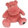 Image de Peluche Hippo Hip Hug Terracotta - 40 cm