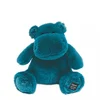 Image de Peluche  - Hip Pop - Bleu Canard 25 Cm