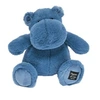 Image de Hip'pie blue - hippopotame Bleu 25cm