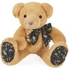 Image de Peluche Histoire d'Ours Ours Marron 25/34 cm HO3123