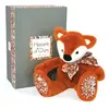 Image de Peluche Copain câlin Renard 25 cm
