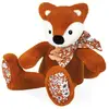 Image de Peluche Histoire d'Ours Renard Orange 25/34 cm HO3124