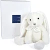 Image de Peluche Lapin Blanc Pretty Chic - 40 cm