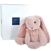 Image de Peluche Lapin Rose Pretty Chic - 40 cm