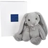 Image de Peluche Lapin Gris Perle Pretty Chic - 40 cm