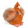 Image de Les poulettes petit modele orange