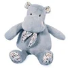 Image de Hippo bandana - bleu doux