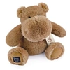 Image de Peluche Hippo 25 cm Chocolate chaude