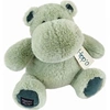 Image de Peluche Hippo 25 cm Vert amande