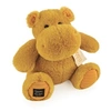 Image de Peluche Hippo 25 cm Ocre