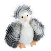 Image de poule blanche et noire - Les Poulettes - HO3217
