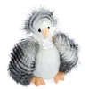 Image de Peluche Poule Blanche - 20 Cm