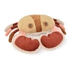 Image de Peluche tresors marins - Crabe 23 cm