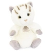 Image de Peluche chat - Les doux strecth - 18 cm