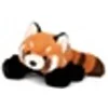 Image de Peluche Panda Roux Sierra - 32 cm