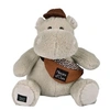 Image de Peluche Hippopotame HELLO BROOK 20 cm