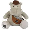 Image de Hello Brook !  Peluche Hippo 38 Cm Beige