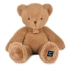 Image de Ours en peluche Clémentin Marron Miel - 38 cm