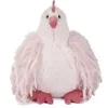 Image de peluche poulette rose lady