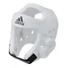 Image de Casque Taekwondo adidas WTF Blanc S THG01T0007C0090