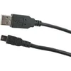 Image de Connectique Câble USB type A vers mini USB