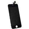 Image de Kit écran complet (LCD + vitre) pour iPhone Noir 5 / 5S / SE