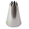 Image de Douille inox étoile -