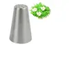 Image de Douille spaghetti - - Gris - Inox