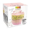 Image de Cercle pâtissier extensible - 12 cm de hauteur