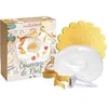 Image de Kit Couronne de Noël Moule savarin semi-rigide Ø 26.5 cm